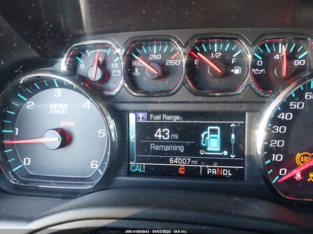 1GNSCBKC4KR114608 Chevrolet Tahoe Lt