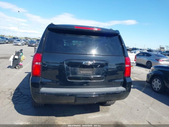 1GNSCBKC4KR114608 Chevrolet Tahoe Lt