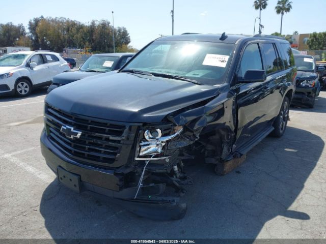 1GNSCBKC4KR114608 Chevrolet Tahoe Lt