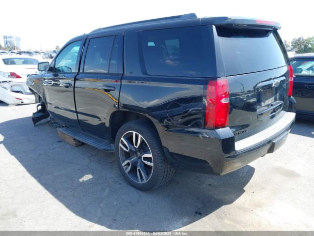 1GNSCBKC4KR114608 Chevrolet Tahoe Lt