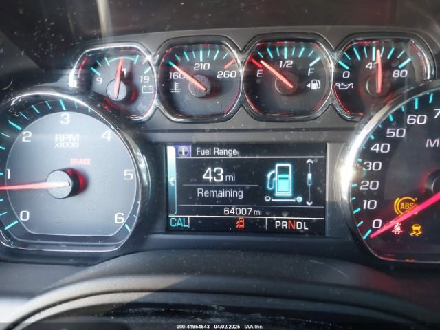 1GNSCBKC4KR114608 Chevrolet Tahoe Lt