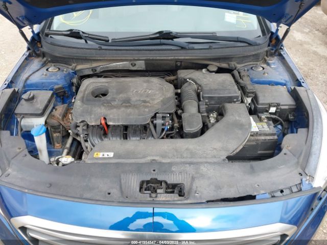 5NPE24AF1HH507787 Hyundai SONATA SE