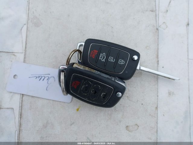 5NPE24AF1HH507787 Hyundai SONATA SE
