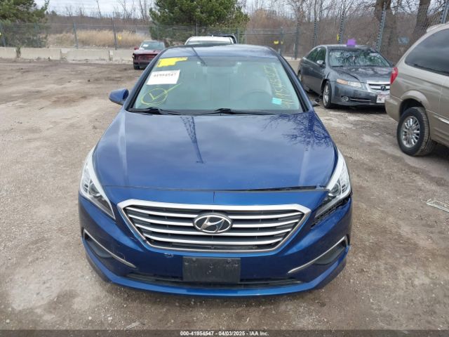 5NPE24AF1HH507787 Hyundai SONATA SE