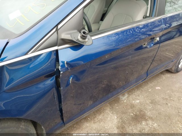 5NPE24AF1HH507787 Hyundai SONATA SE