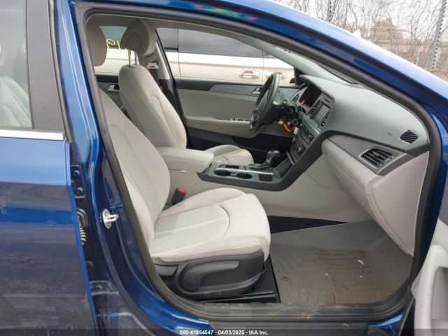 5NPE24AF1HH507787 Hyundai SONATA SE