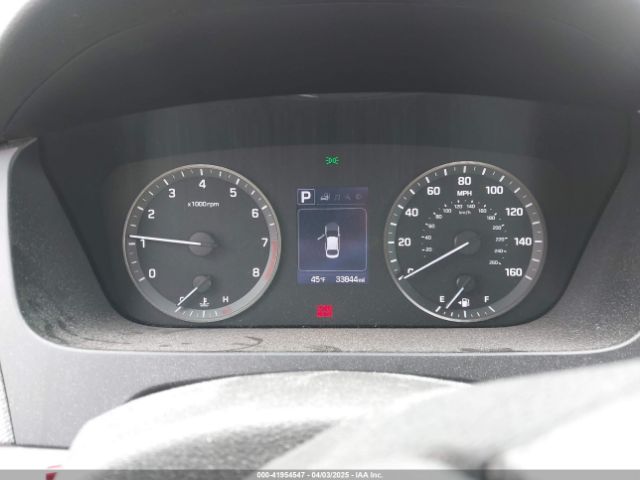 5NPE24AF1HH507787 Hyundai SONATA SE