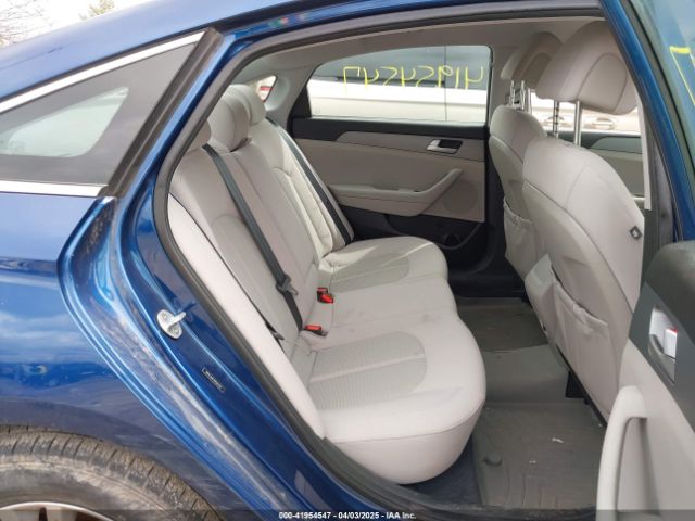 5NPE24AF1HH507787 Hyundai SONATA SE