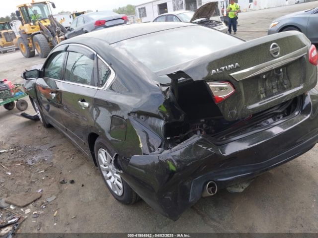 1N4AL3APXGN345113 Nissan Altima 2.5 S