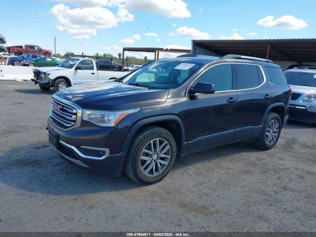 1GKKNSLS6HZ124675 GMC Acadia Sle-2