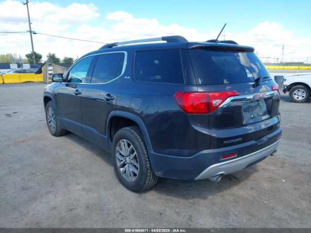 1GKKNSLS6HZ124675 GMC Acadia Sle-2