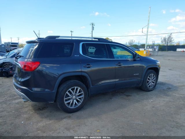 1GKKNSLS6HZ124675 GMC Acadia Sle-2