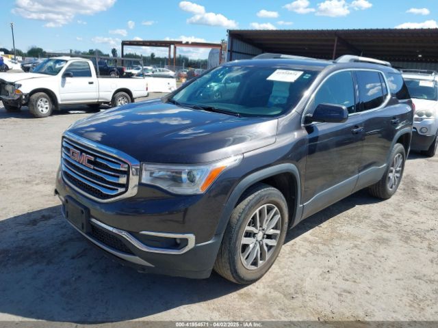 1GKKNSLS6HZ124675 GMC Acadia Sle-2