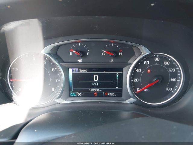 1GKKNSLS6HZ124675 GMC Acadia Sle-2