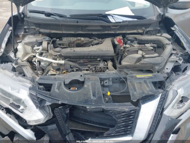 KNMAT2MT9KP553123 Nissan ROGUE SV