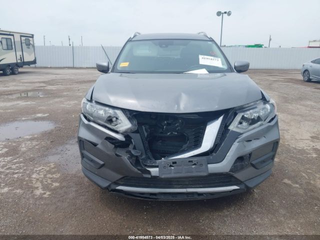 KNMAT2MT9KP553123 Nissan ROGUE SV