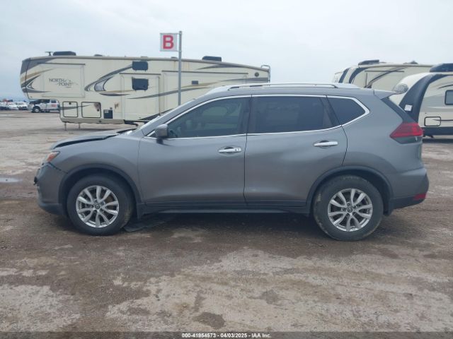 KNMAT2MT9KP553123 Nissan ROGUE SV