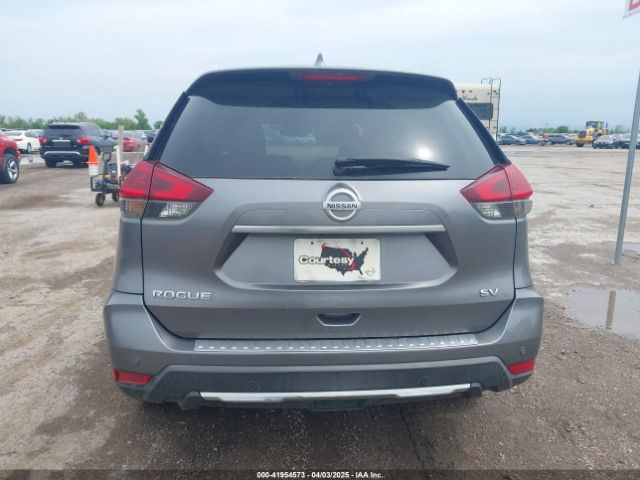 KNMAT2MT9KP553123 Nissan ROGUE SV