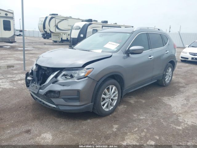 KNMAT2MT9KP553123 Nissan ROGUE SV