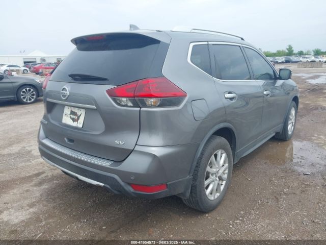 KNMAT2MT9KP553123 Nissan ROGUE SV