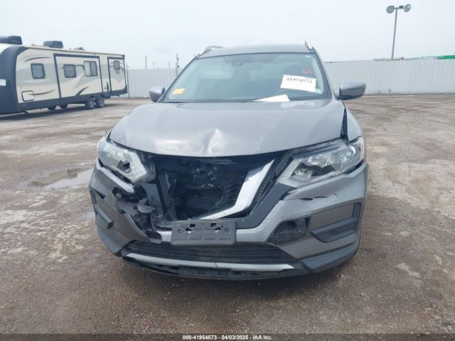 KNMAT2MT9KP553123 Nissan ROGUE SV