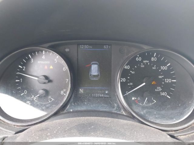 KNMAT2MT9KP553123 Nissan ROGUE SV