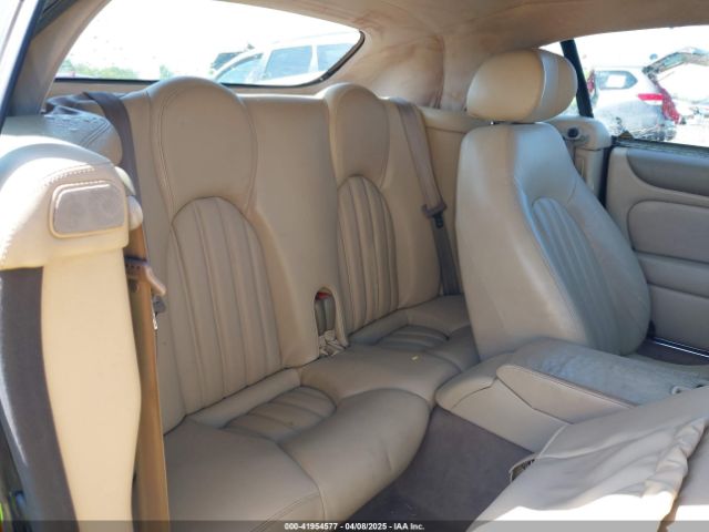 2002 JAGUAR XK8 SAJDA42C12NA30499 Photo 7