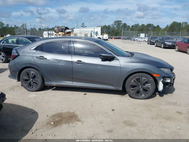 SHHFK7H59HU203087 Honda CIVIC EX