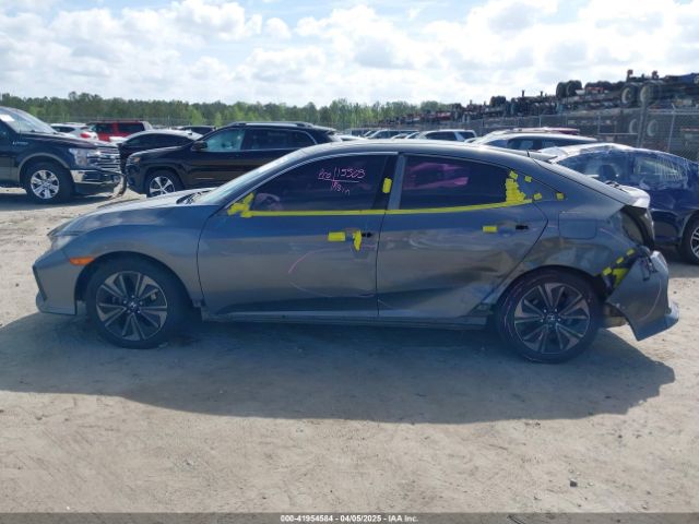 SHHFK7H59HU203087 Honda CIVIC EX