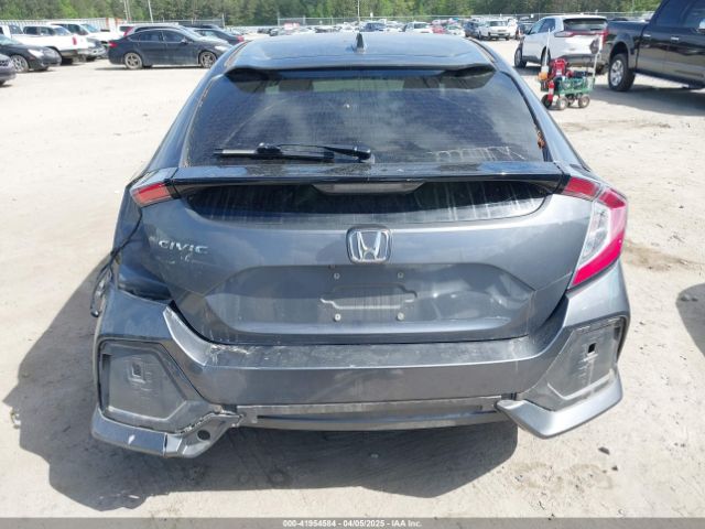 SHHFK7H59HU203087 Honda CIVIC EX