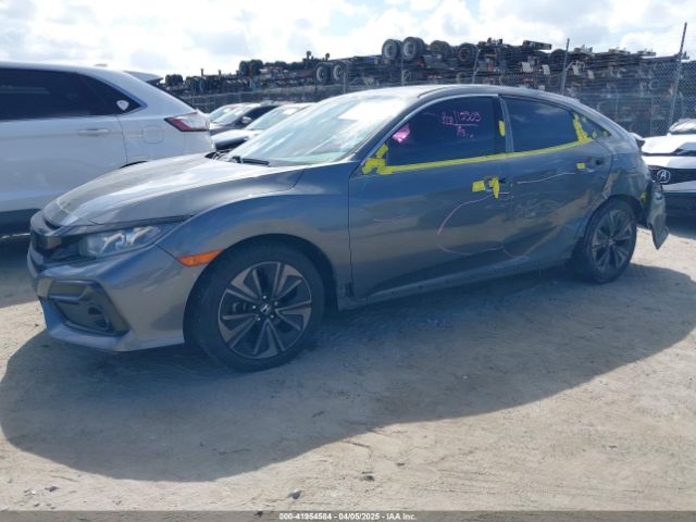 SHHFK7H59HU203087 Honda CIVIC EX