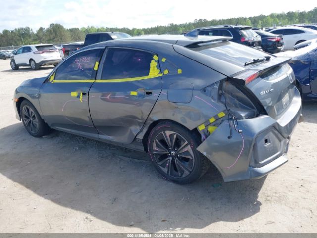 SHHFK7H59HU203087 Honda CIVIC EX