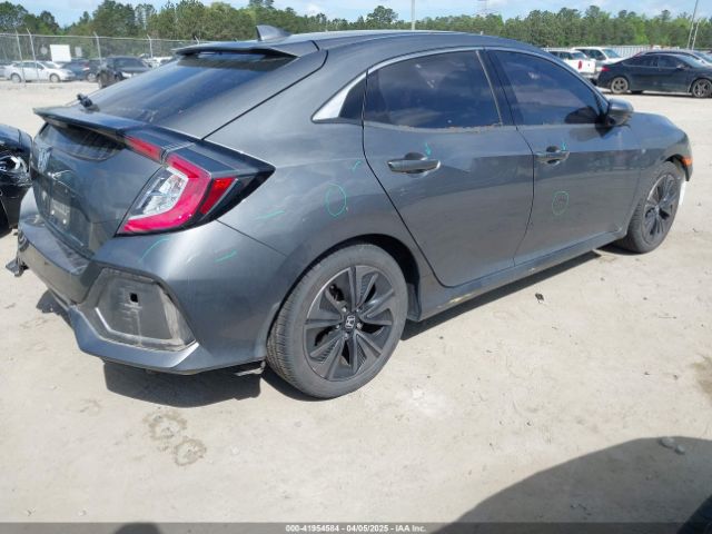 SHHFK7H59HU203087 Honda CIVIC EX