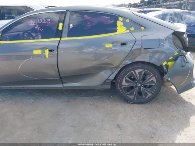 SHHFK7H59HU203087 Honda CIVIC EX