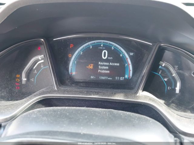 SHHFK7H59HU203087 Honda CIVIC EX