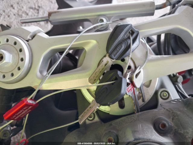 2016 DUCATI SUPERBIKE ZDM14B1W0GB002714 Photo 10