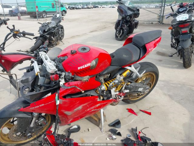 2016 DUCATI SUPERBIKE ZDM14B1W0GB002714 Photo 1