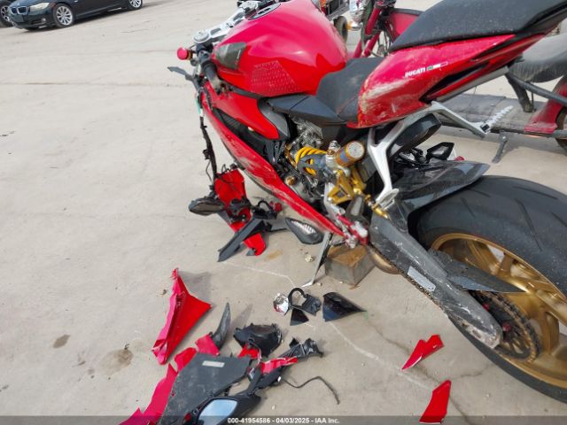 2016 DUCATI SUPERBIKE ZDM14B1W0GB002714 Photo 2