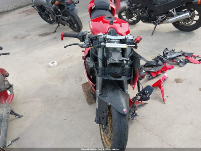 2016 DUCATI SUPERBIKE ZDM14B1W0GB002714 Photo 4