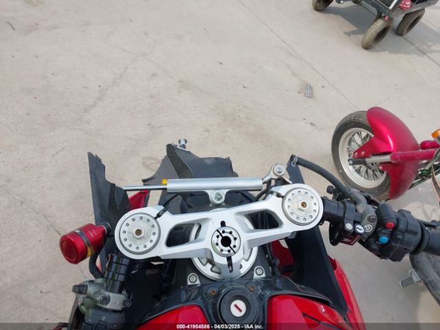 2016 DUCATI SUPERBIKE ZDM14B1W0GB002714 Photo 6