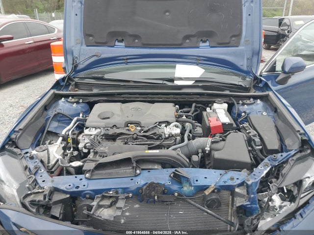 4T1G11AK9RU195714 Toyota CAMRY SE