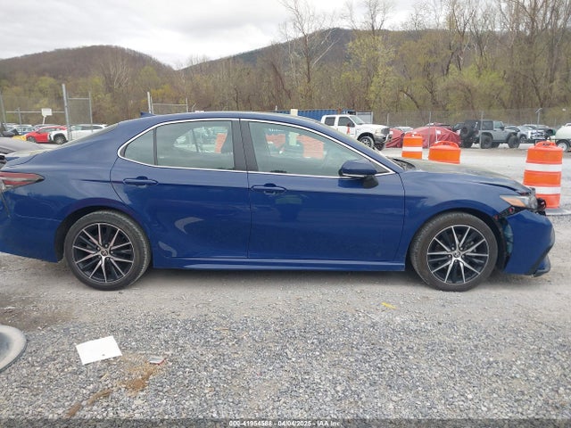 4T1G11AK9RU195714 Toyota CAMRY SE