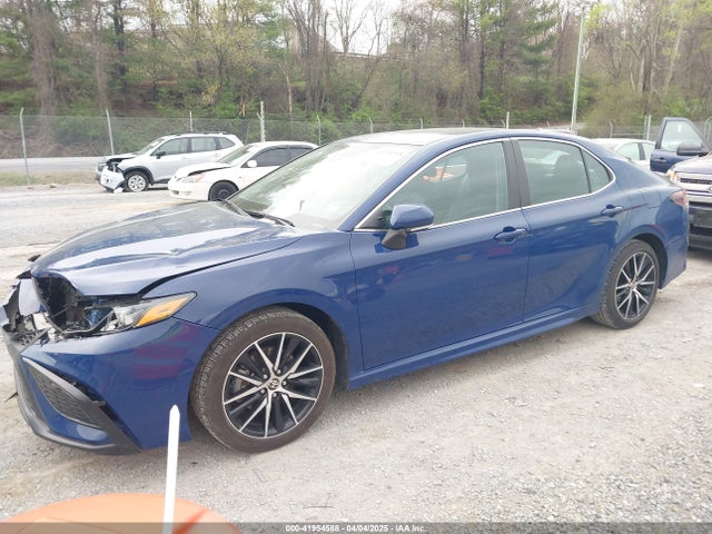 4T1G11AK9RU195714 Toyota CAMRY SE