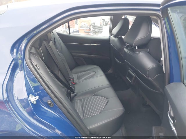 4T1G11AK9RU195714 Toyota CAMRY SE