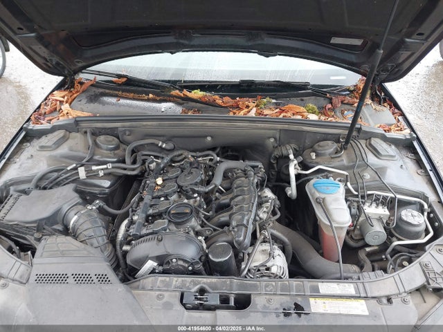 2012 AUDI A4 WAUFFAFLXCA118729 Photo 9