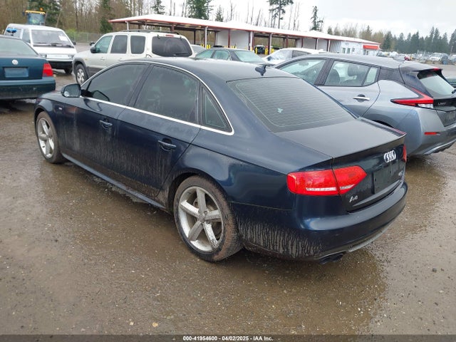2012 AUDI A4 WAUFFAFLXCA118729 Photo 2