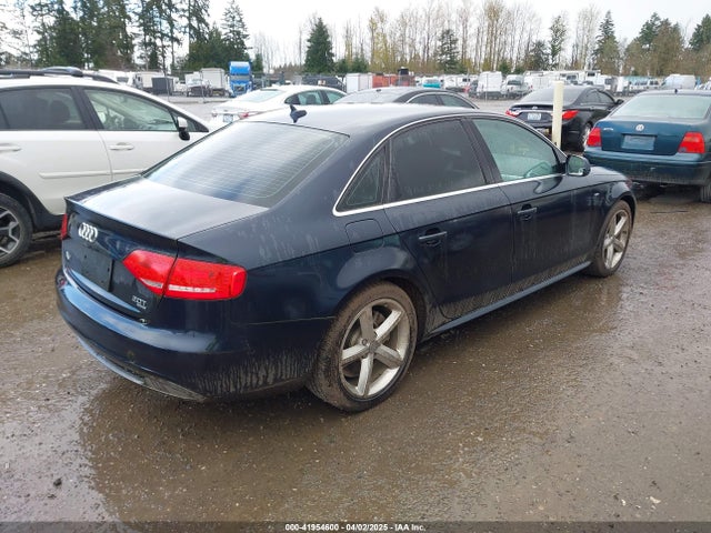 2012 AUDI A4 WAUFFAFLXCA118729 Photo 3
