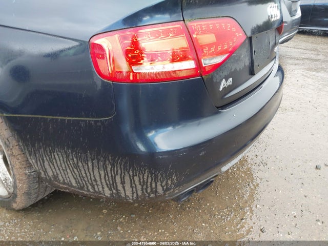 2012 AUDI A4 WAUFFAFLXCA118729 Photo 5