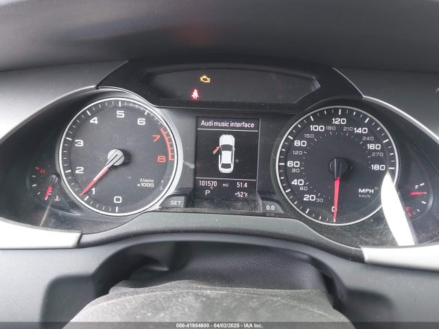 2012 AUDI A4 WAUFFAFLXCA118729 Photo 6