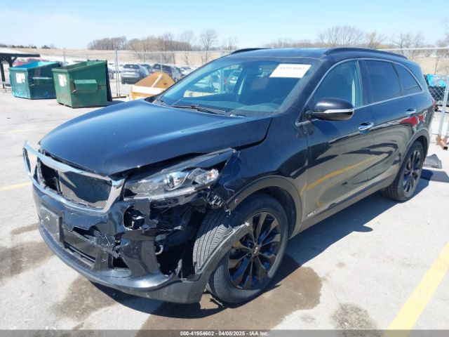 5XYPGDA59LG693676 KIA Sorento 3.3l S